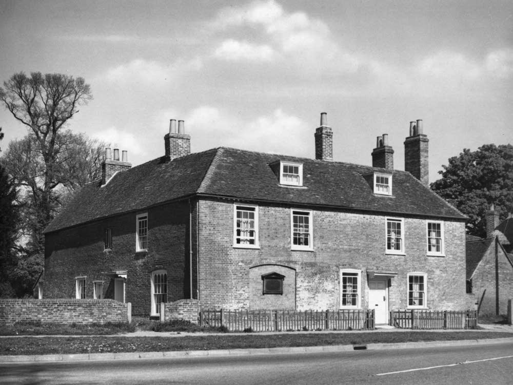 Jane Austen's home
