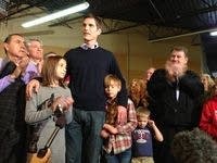 Parties work to get out the vote