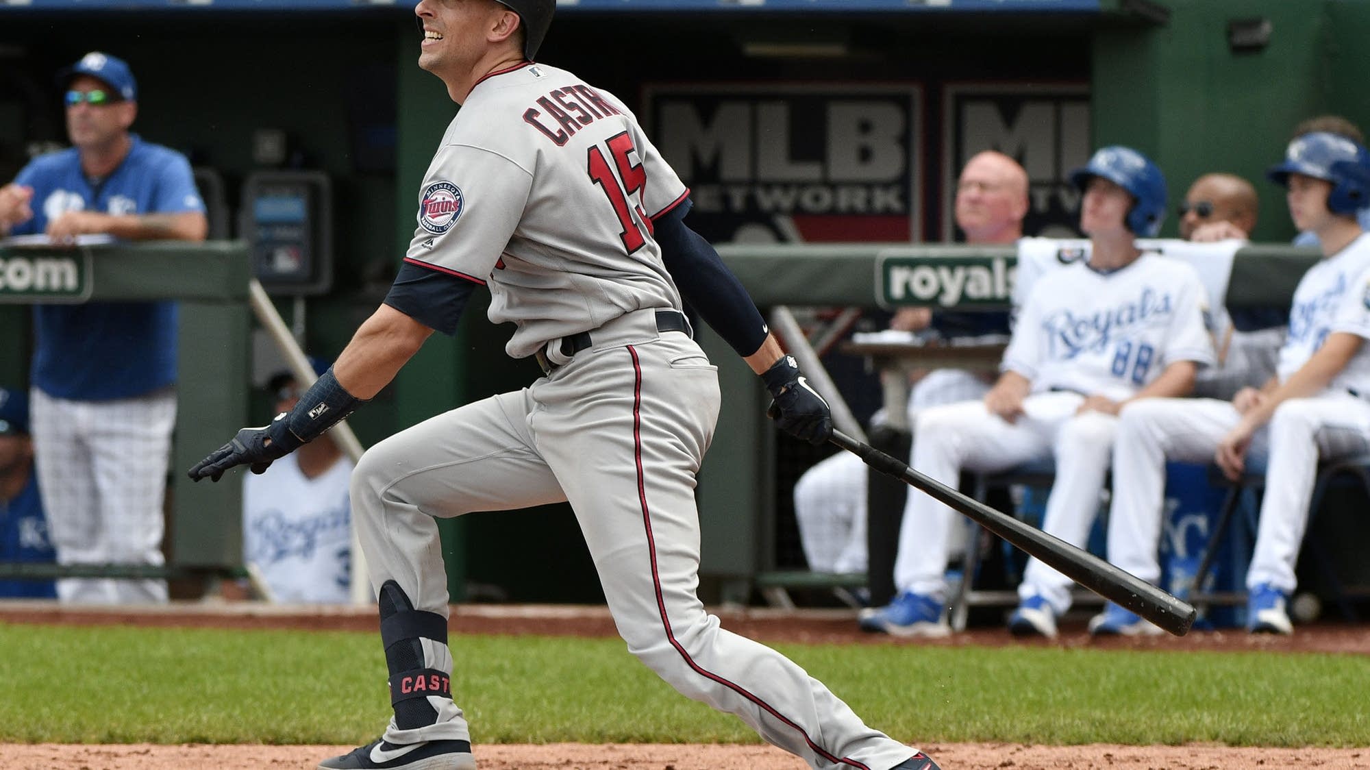 Twins pass Yankees to claim home run record, fall in regularseason
