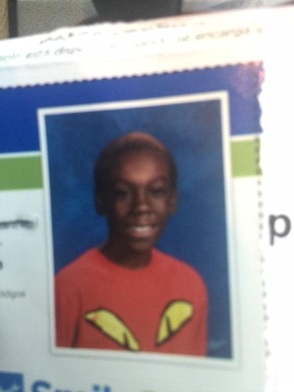 Terrell Smith