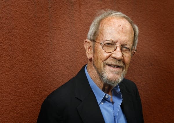 Author Elmore Leonard