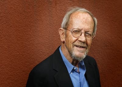 Author Elmore Leonard