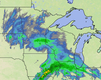 weather graphic