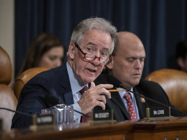 House Ways and Means Committee Chairman Richard Neal, D-Mass.