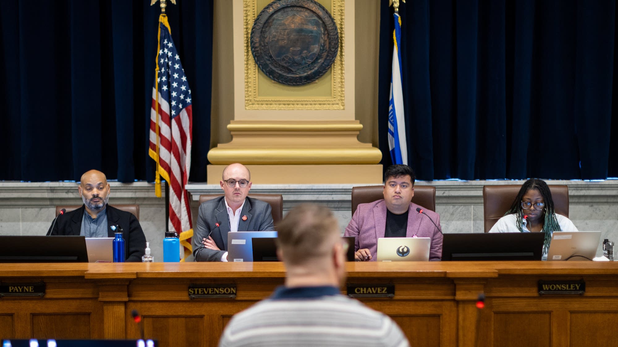 Dozens speak in favor of repealing adult bathhouse ban