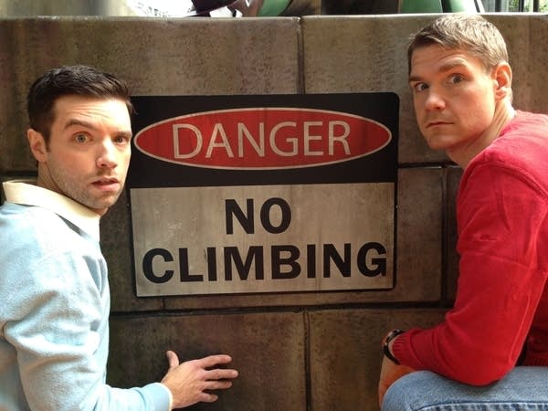 Weekend Arts Roundup: Dance, Literature and Laughs