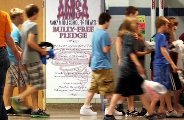 Anoka-Hennepin sexual orientation policy has roots in 1995 school board action