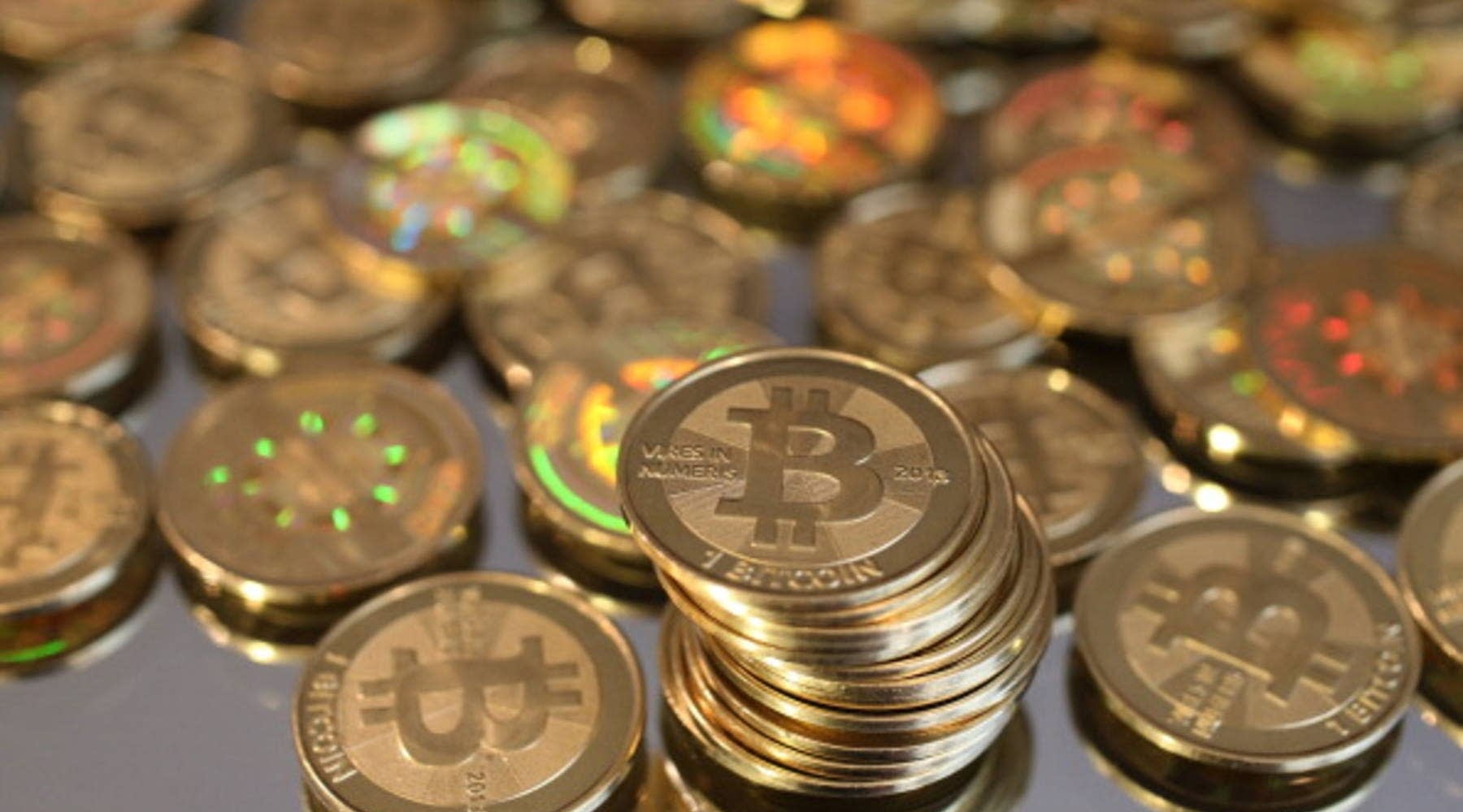 The IRS labels bitcoin an asset
