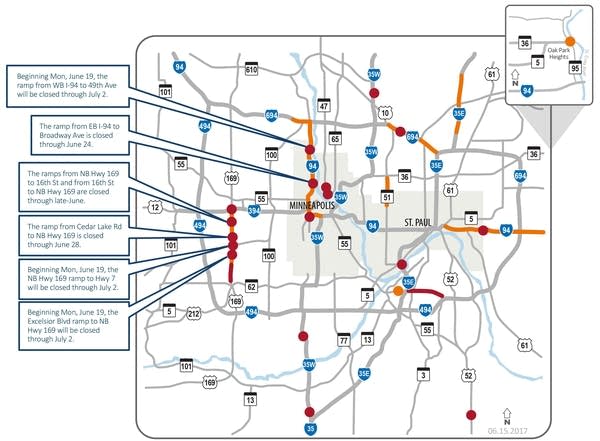 Don't make me turn this car around! Father's Day weekend traffic woes