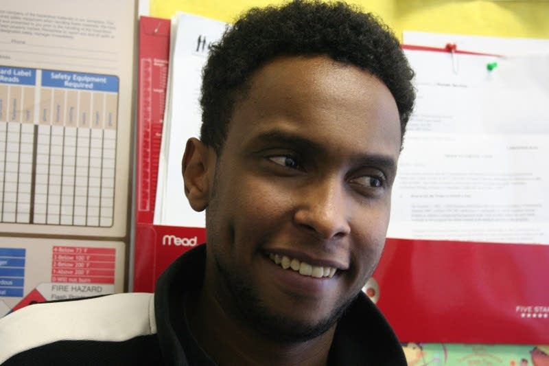 Sharmarke Jama