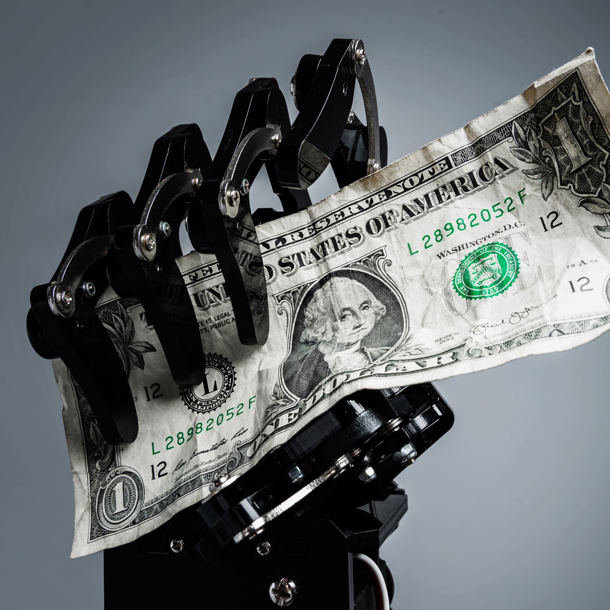 AI bots are collecting debts — or at least trying to