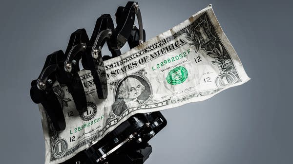 AI bots are collecting debts — or at least trying to