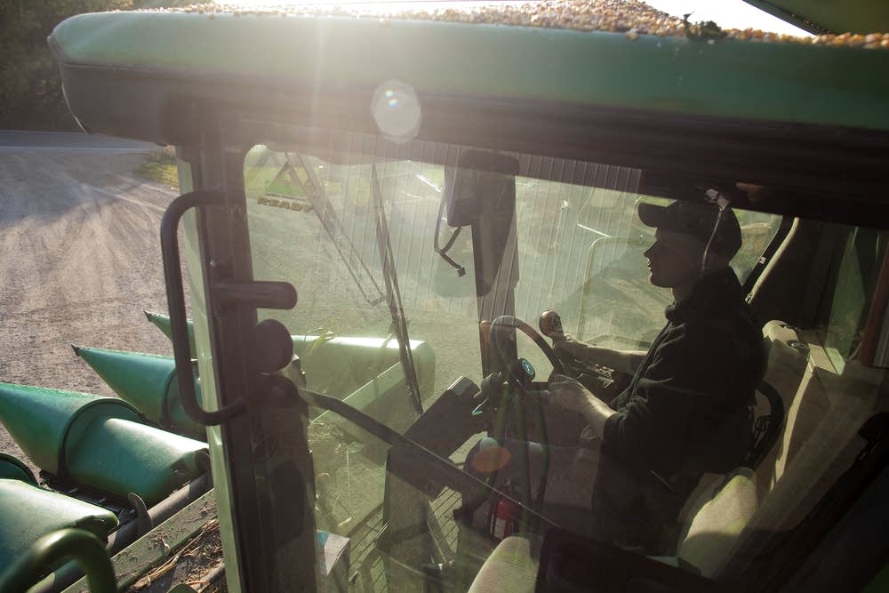 Harvesting