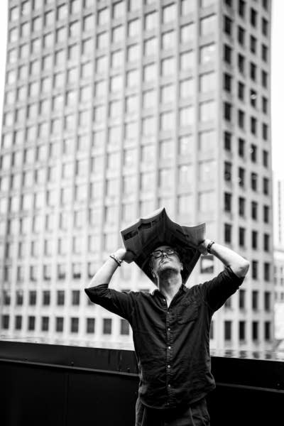 jeremy messersmith poses for a photo.