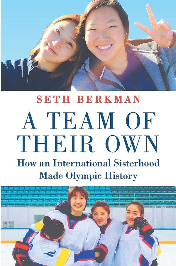 'A Team of their Own' by Seth Berkman