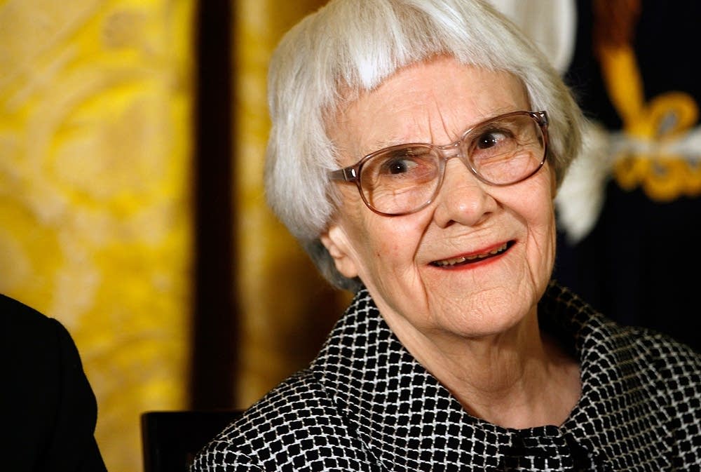 Author Harper Lee
