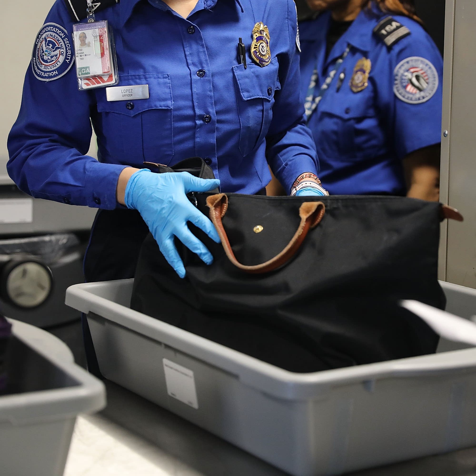 Could airport slowdowns end the shutdown?