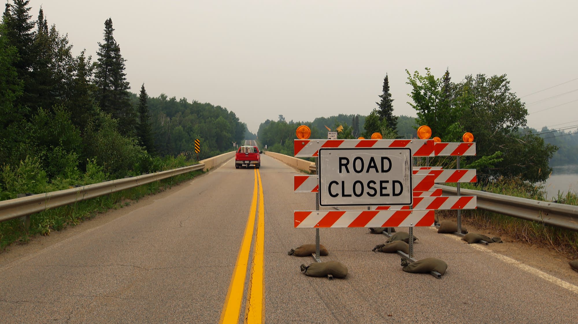 BWCA entry permits canceled through Sunday