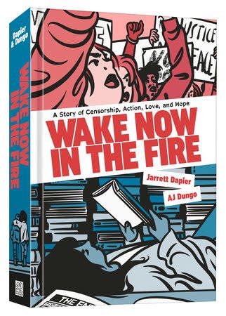 Ask a Bookseller: ‘Wake Now in the Fire’ by Jarrett Dapier 