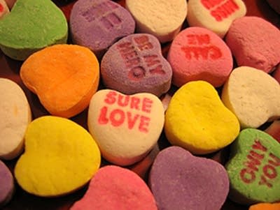 Coffee Break: I Love You, Too! 