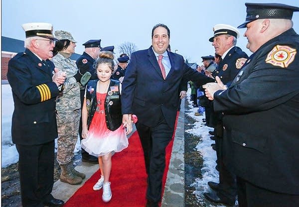 The Gold Star family that never stops ‘paying it forward’