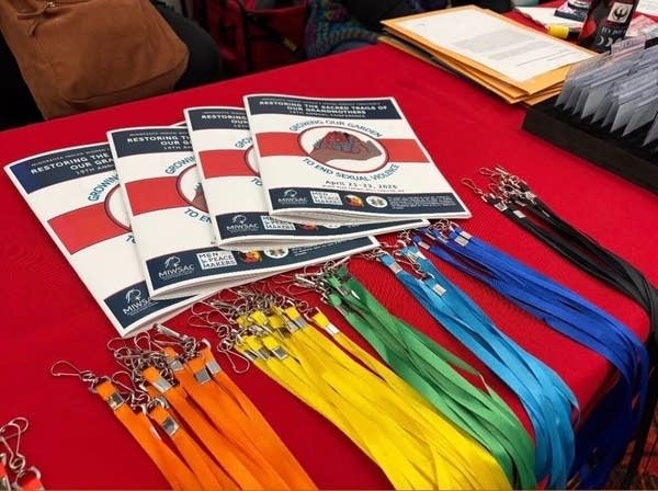 Native community gathers for annual conference on sexual assault amid cuts and turmoil