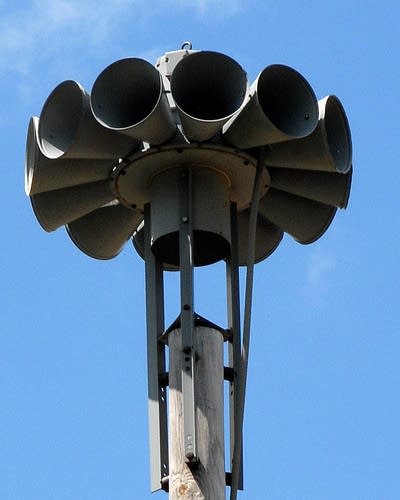 Tornado sirens malfunction again in Memphis
