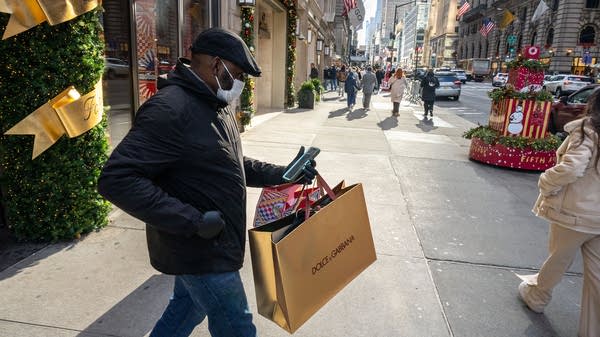 Roughly half of those surveyed by consulting firm TSG say they’ll use buy now, pay later this holiday season.