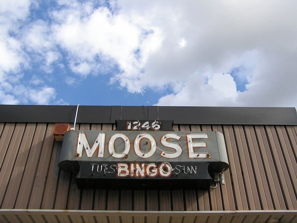 Moose Lodge in Brainerd