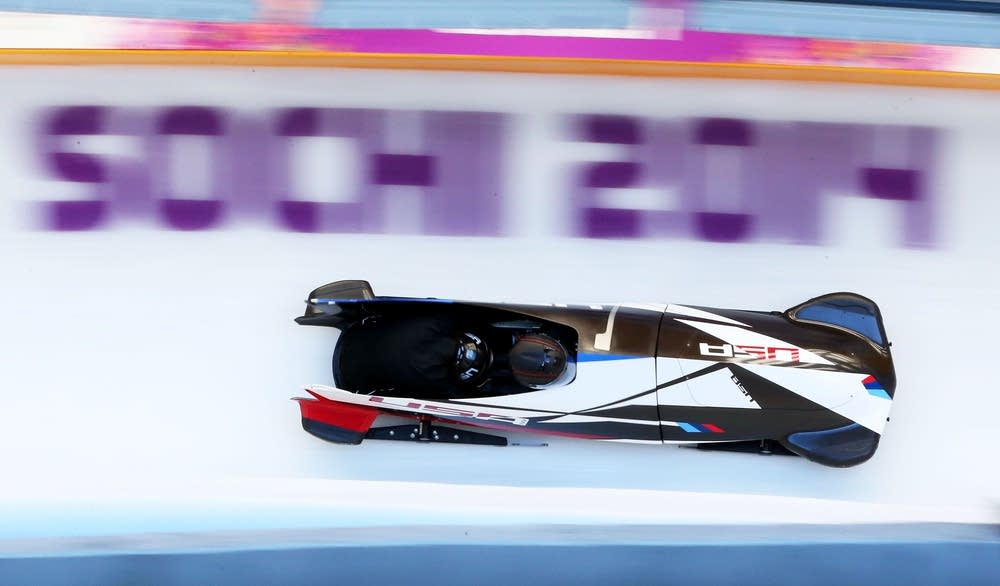 Bobsled
