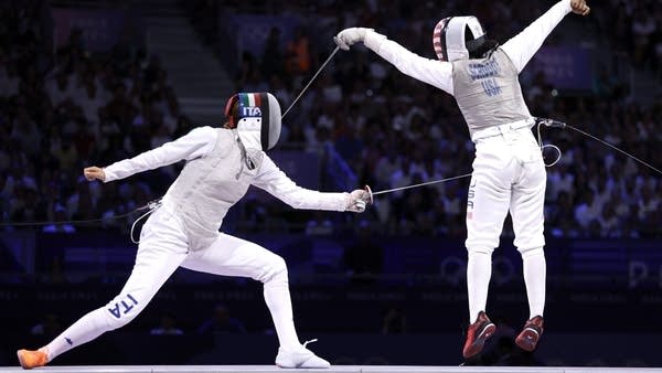 Can fencing combat its elitist image?