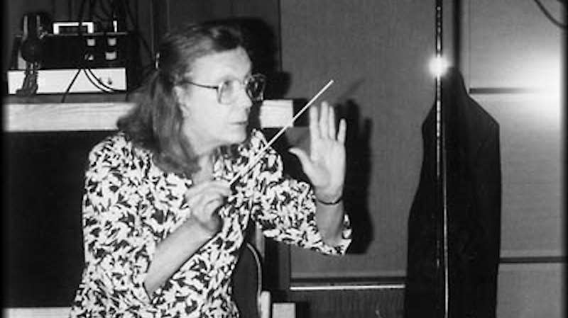 Angela Morley