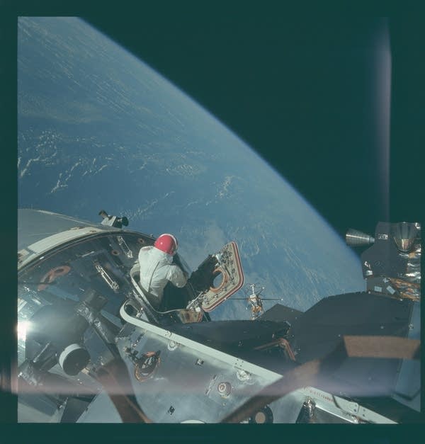 Earth orbit EVA, Apollo 9