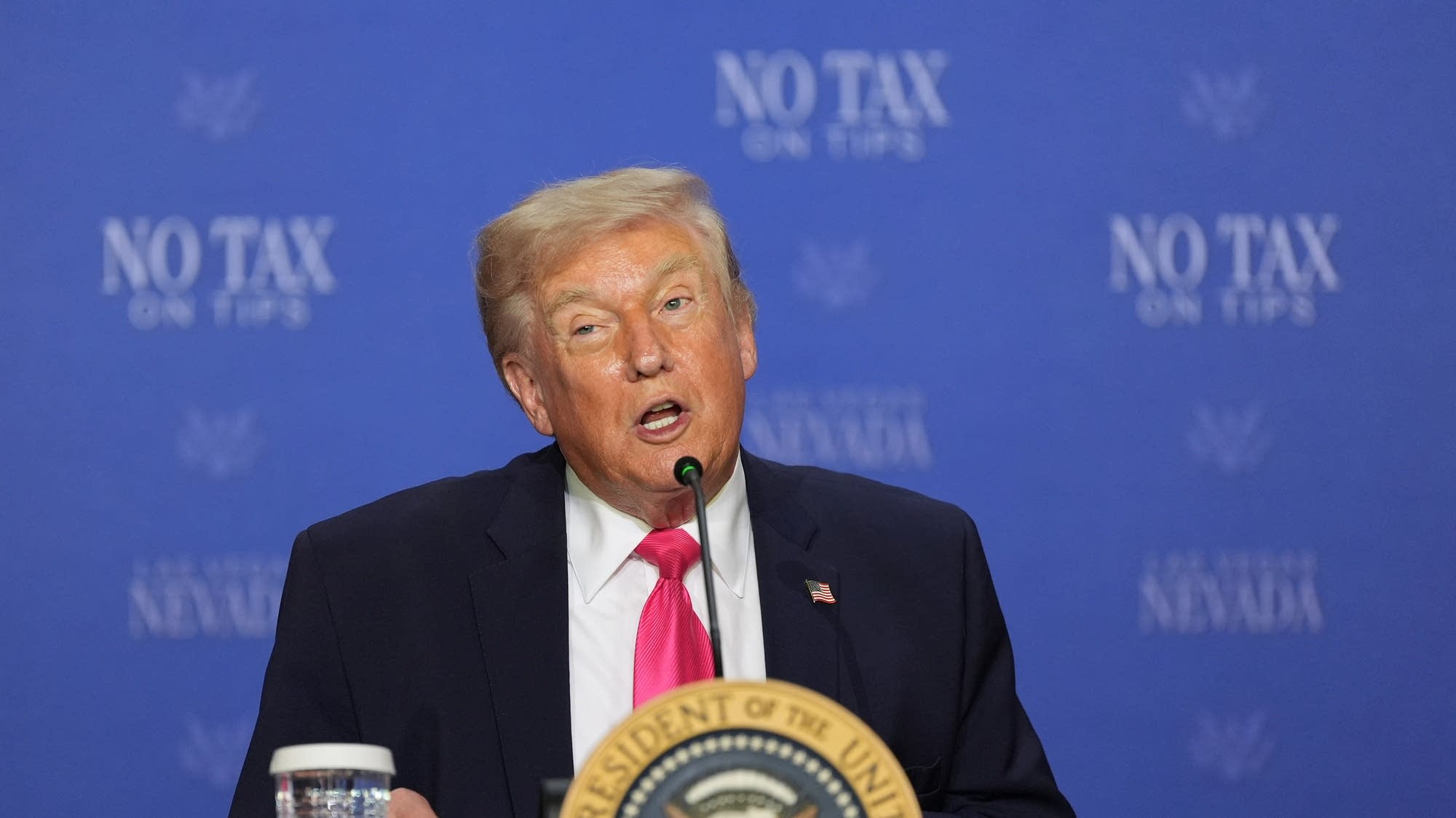 Trump picks a University of Minnesota professor to lead his economic council