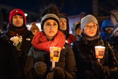 Hundreds mourn Alex Pretti, Red Lake Nation restricts ICE entry