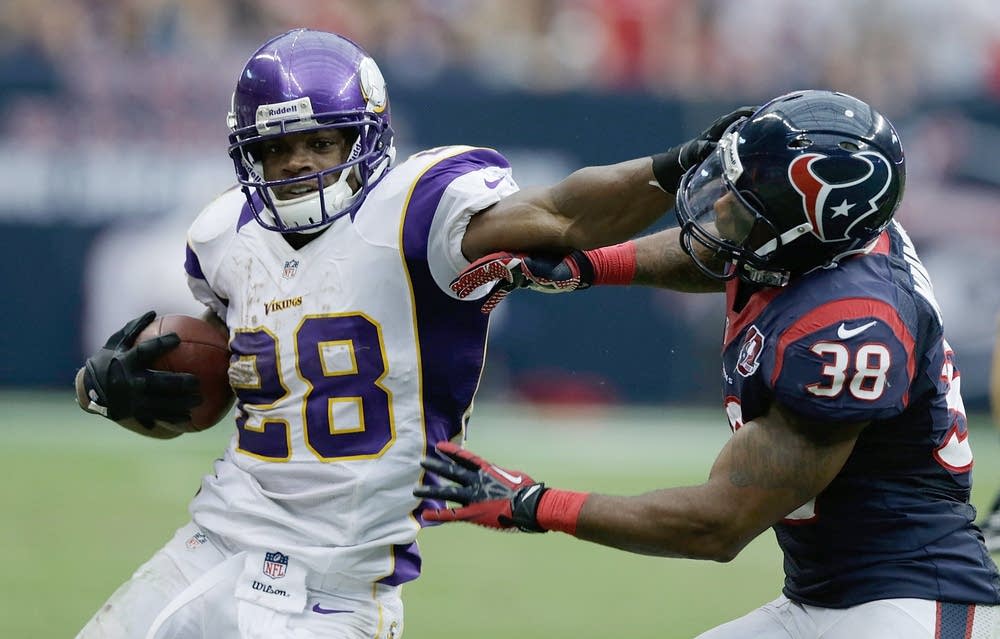 Minnesota Vikings v Houston Texans