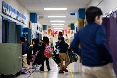 Fears linger as Minnesota kids return to in-person classes after ICE chaos