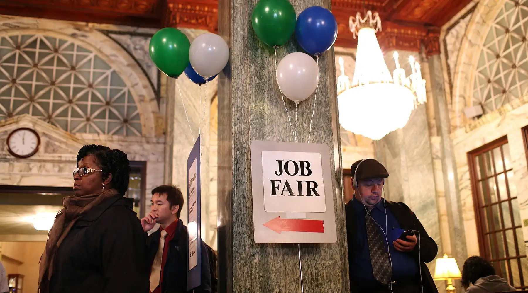 What is your definition of a good job?