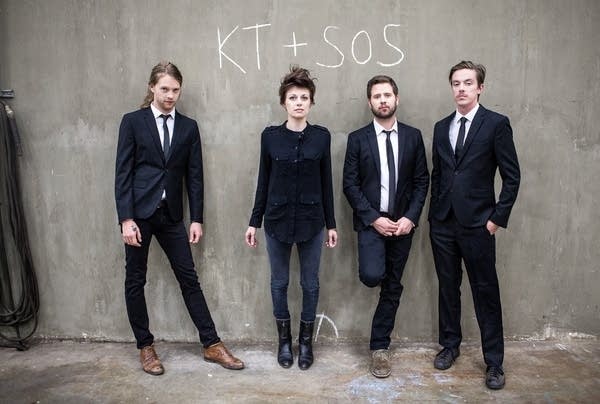 July 28 show booked for “400 Gallery” at Mall of America: Kate Tucker and the Sons of Sweden