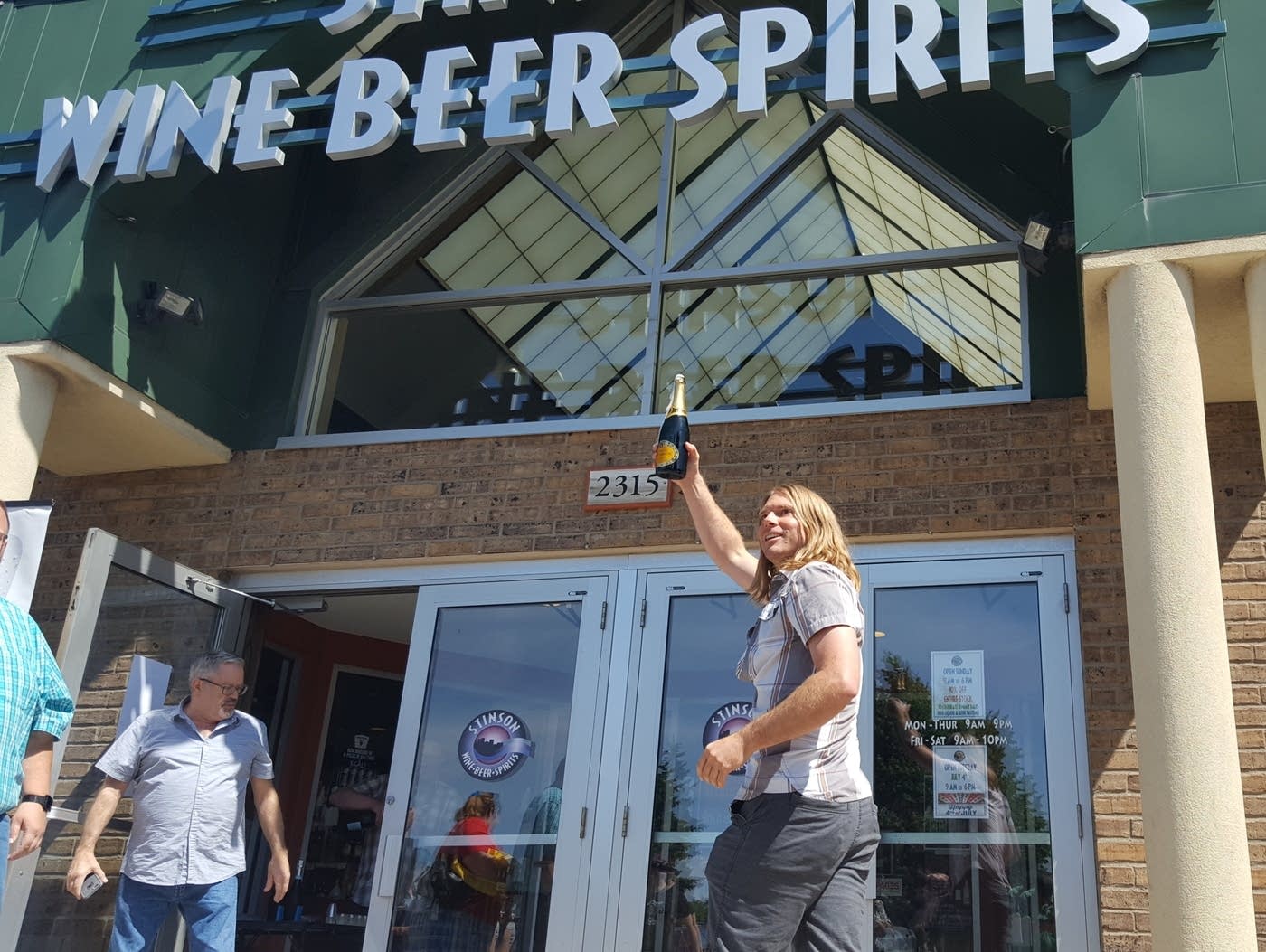 Sunday liquor sales now legal in Minnesota MPR News