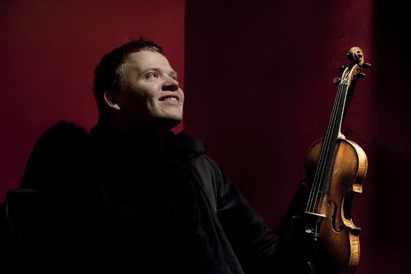 Poster Pekka Kuusisto