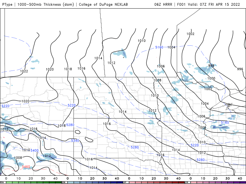FRI precip