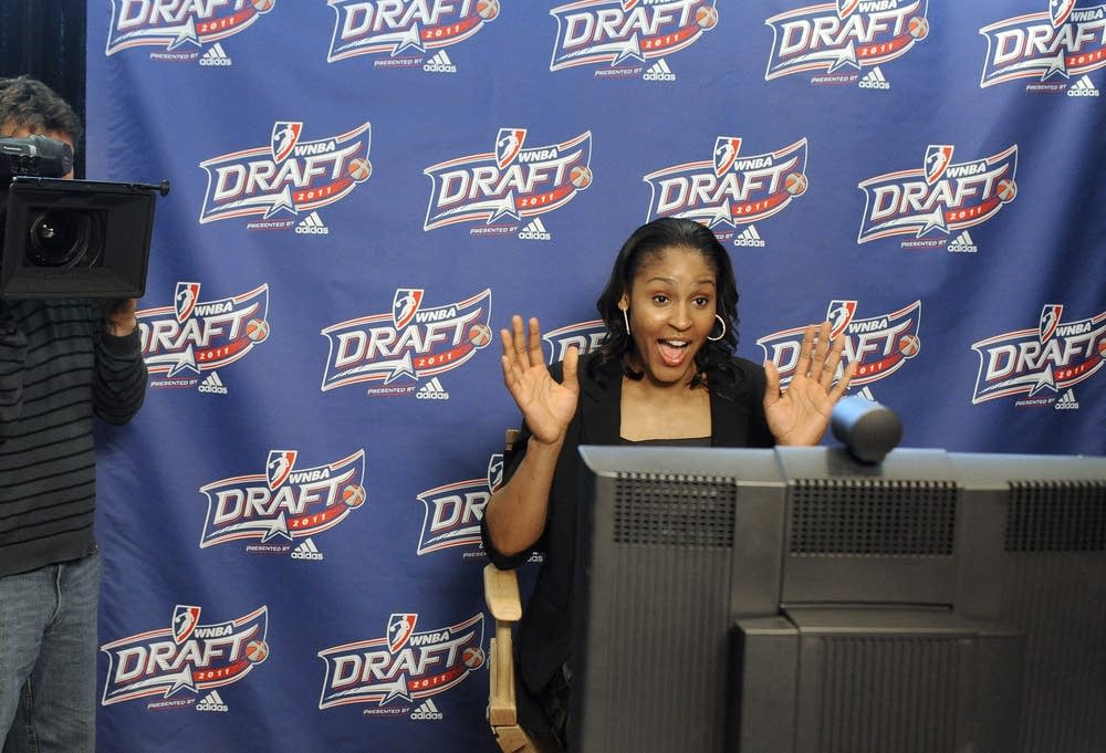 Maya Moore