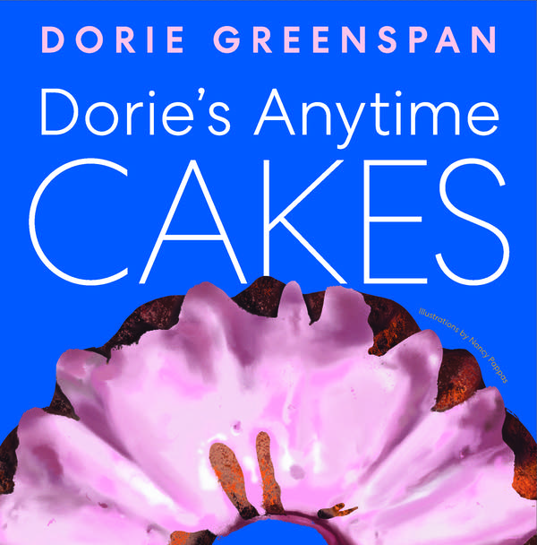 TST_Dorie's Anytime Cakes book cover