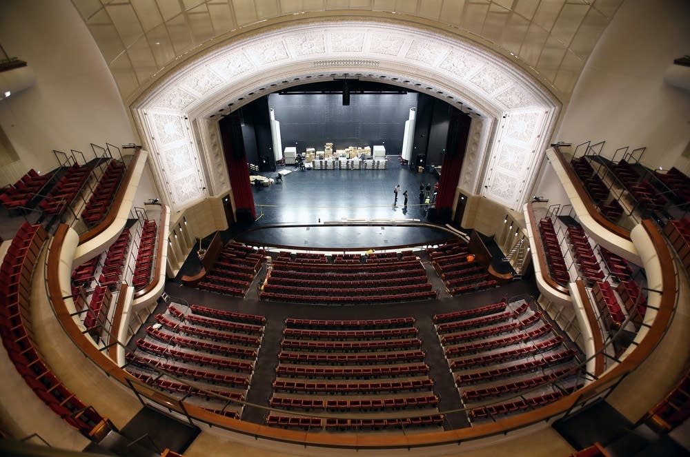 Northrop Auditorium
