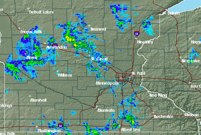 June 24 - mpx radar