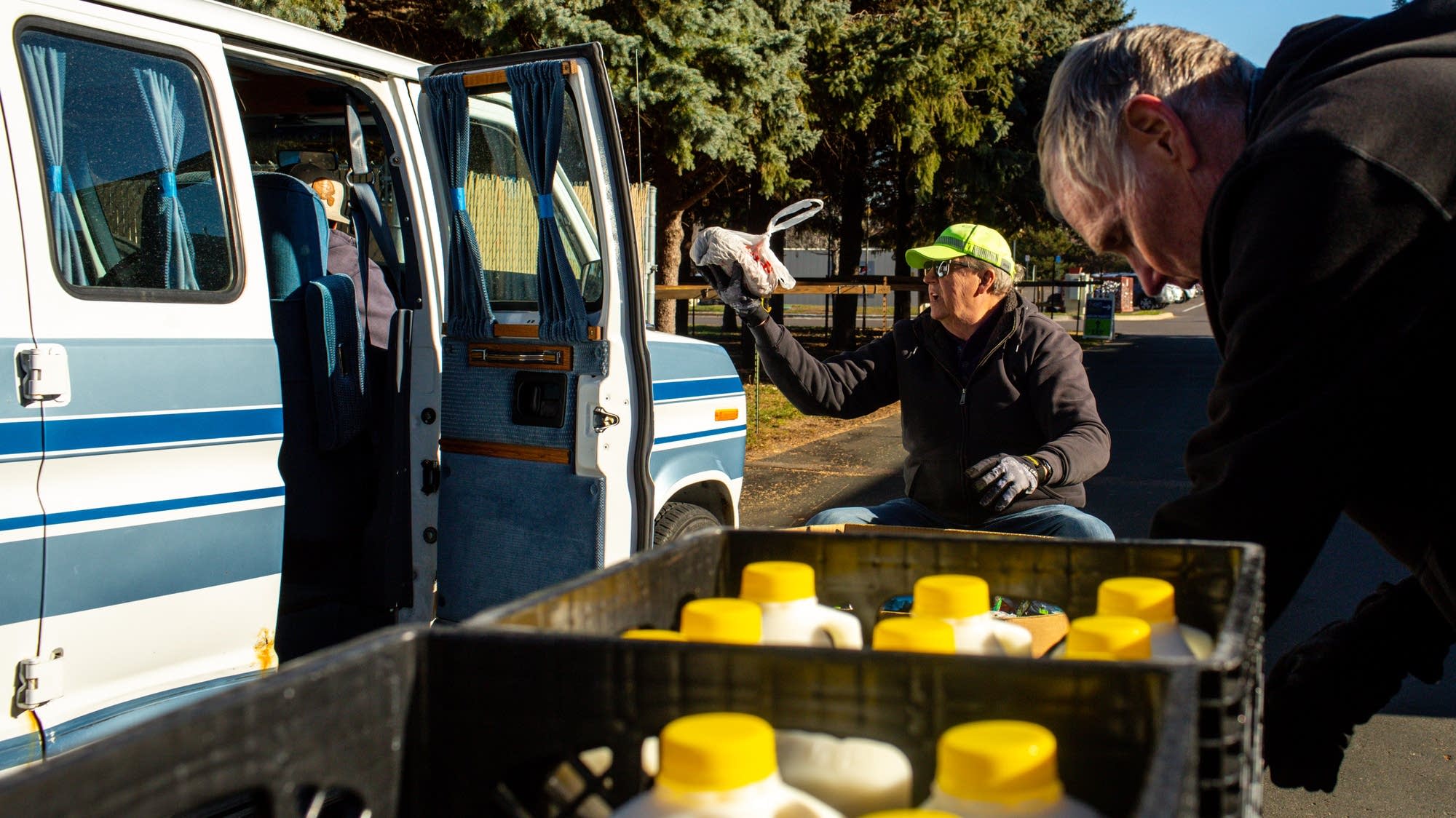 Minnesota sees historic levels of hunger ahead of holiday season - Vimarsana News