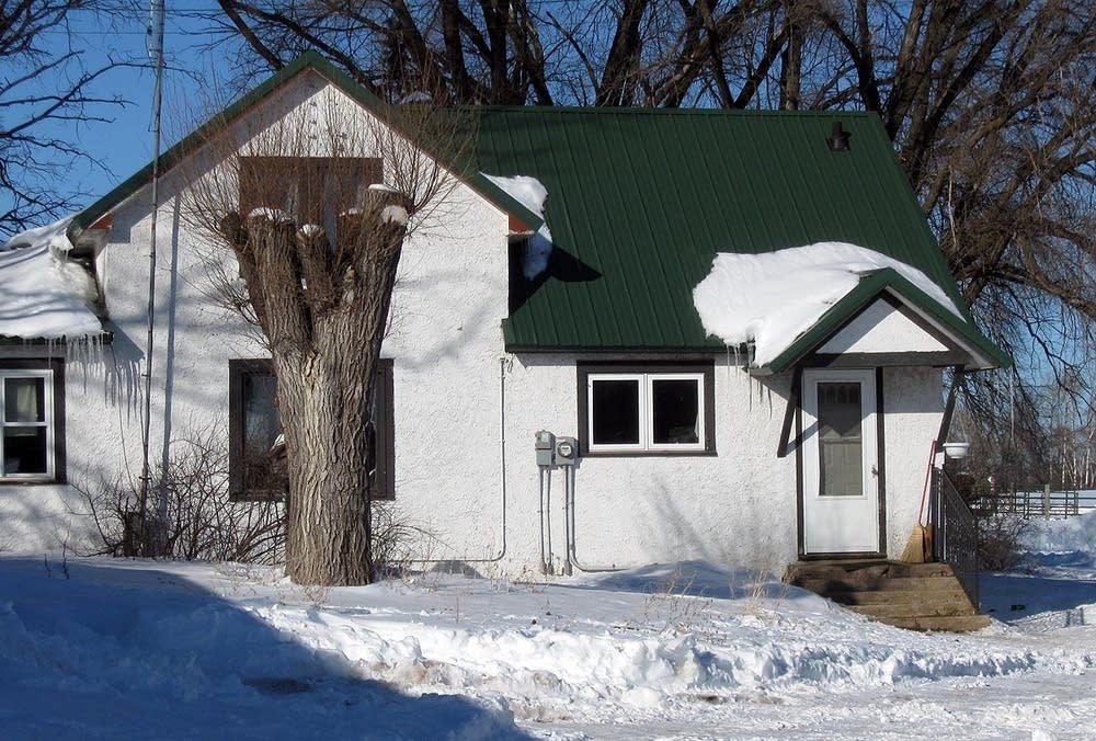 Randall farmhouse