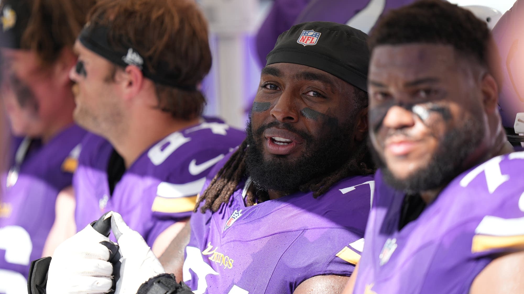 Vikings likely lose Jackson for rest of season