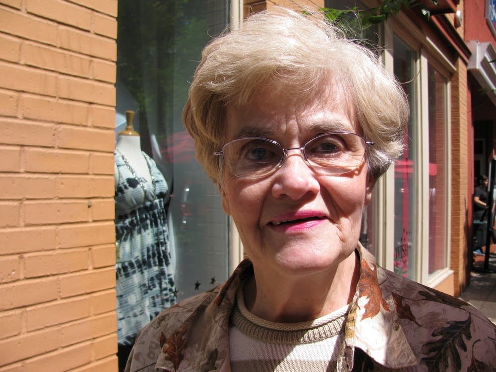 Mary Shand